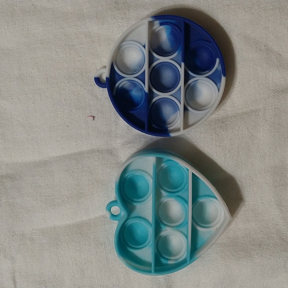 Shapes fidget toys lot - Picture 8 of 12